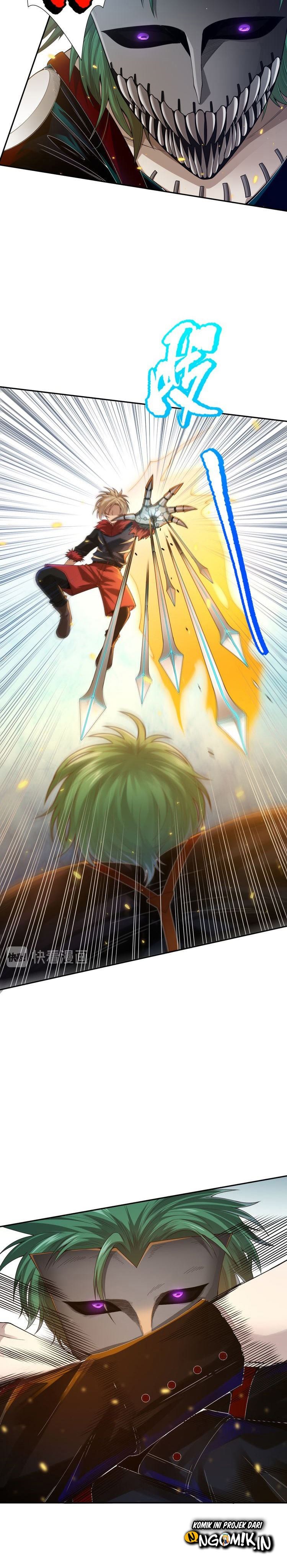 Ultimate Soldier Chapter 88 Gambar 14